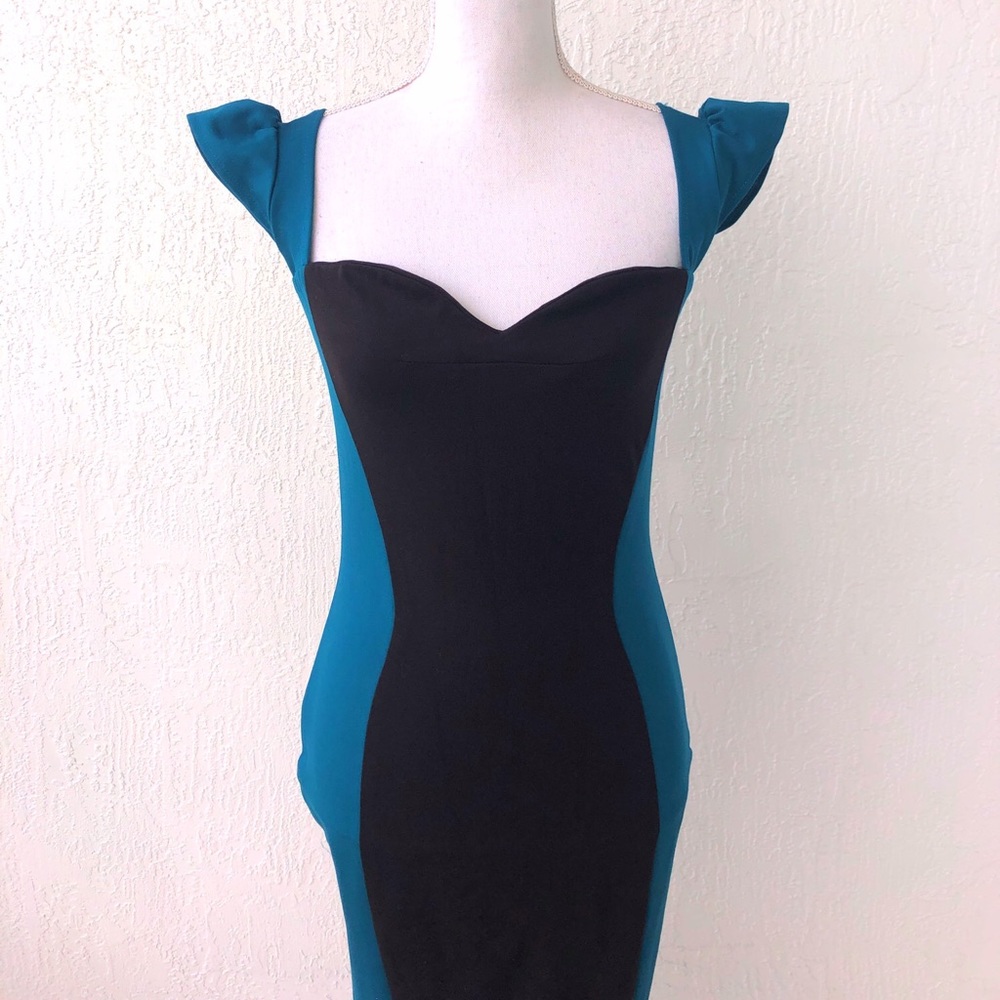 Queen of Heartz Vintage Dress